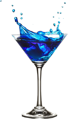 cocktail splash