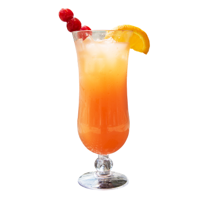 tropical cocktail