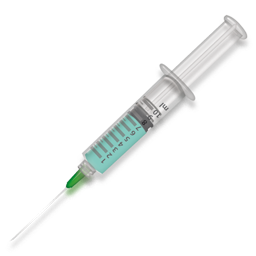 syringe